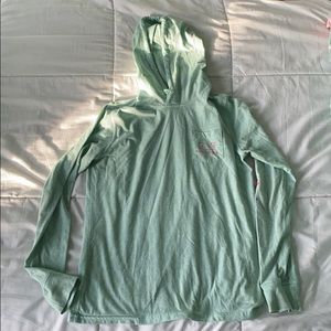 Long sleeve vineyard vines top